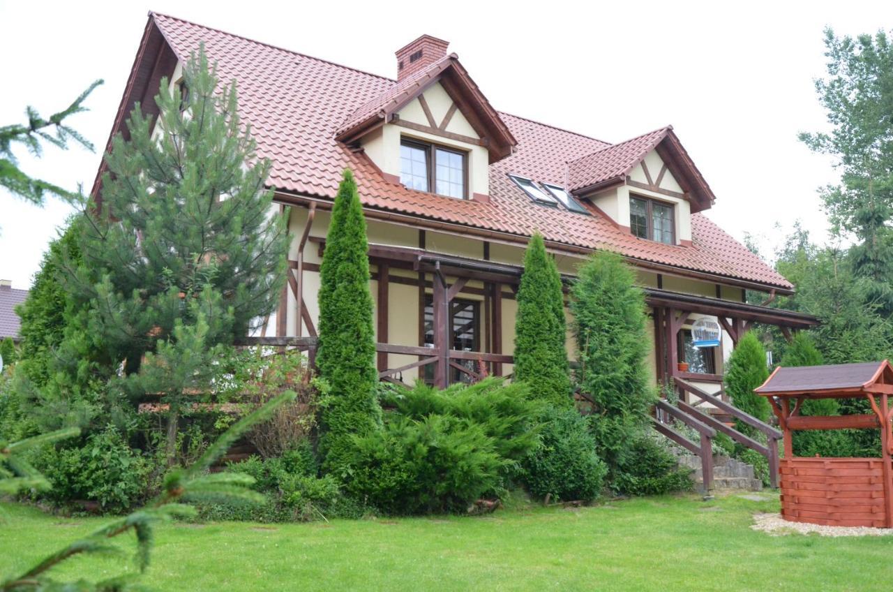 Agroturystyka Lesny Potok Fredropol Экстерьер фото