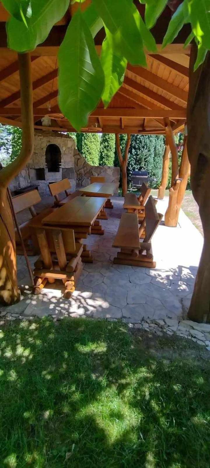 Agroturystyka Lesny Potok Fredropol Экстерьер фото