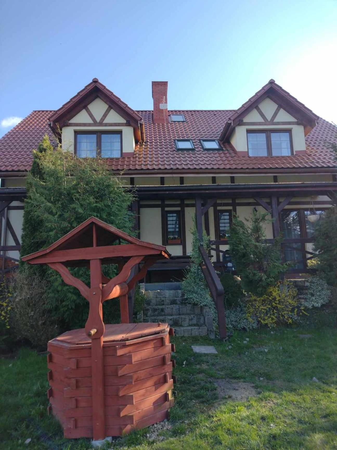 Agroturystyka Lesny Potok Fredropol Экстерьер фото