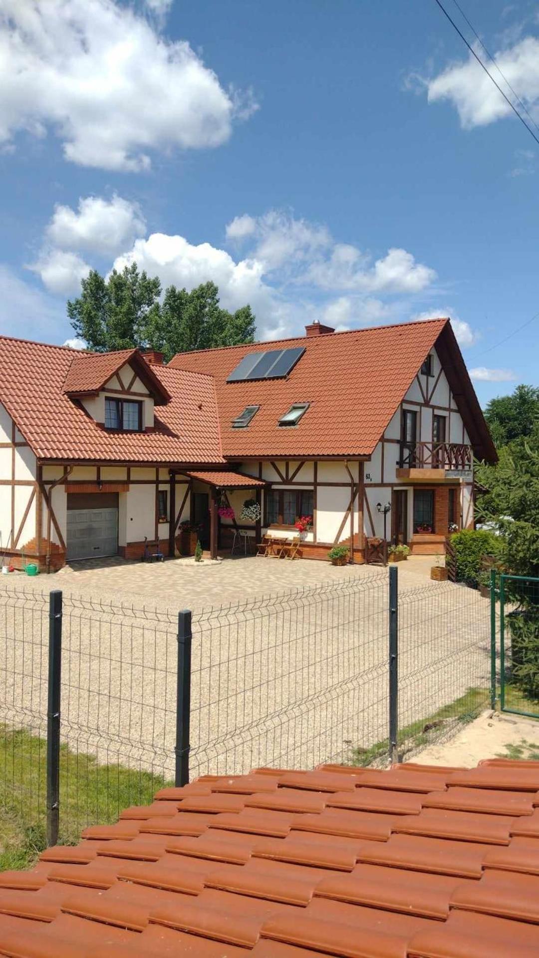 Agroturystyka Lesny Potok Fredropol Экстерьер фото